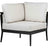 Corner Chair | Ratana Copacabana Collection | Valley Ridge Furniture