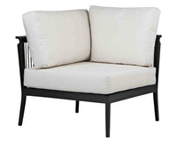 Corner Chair | Ratana Copacabana Collection | Valley Ridge Furniture