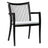 Dining Arm Chair | Ratana Copacabana Collection | Valley Ridge Furniture