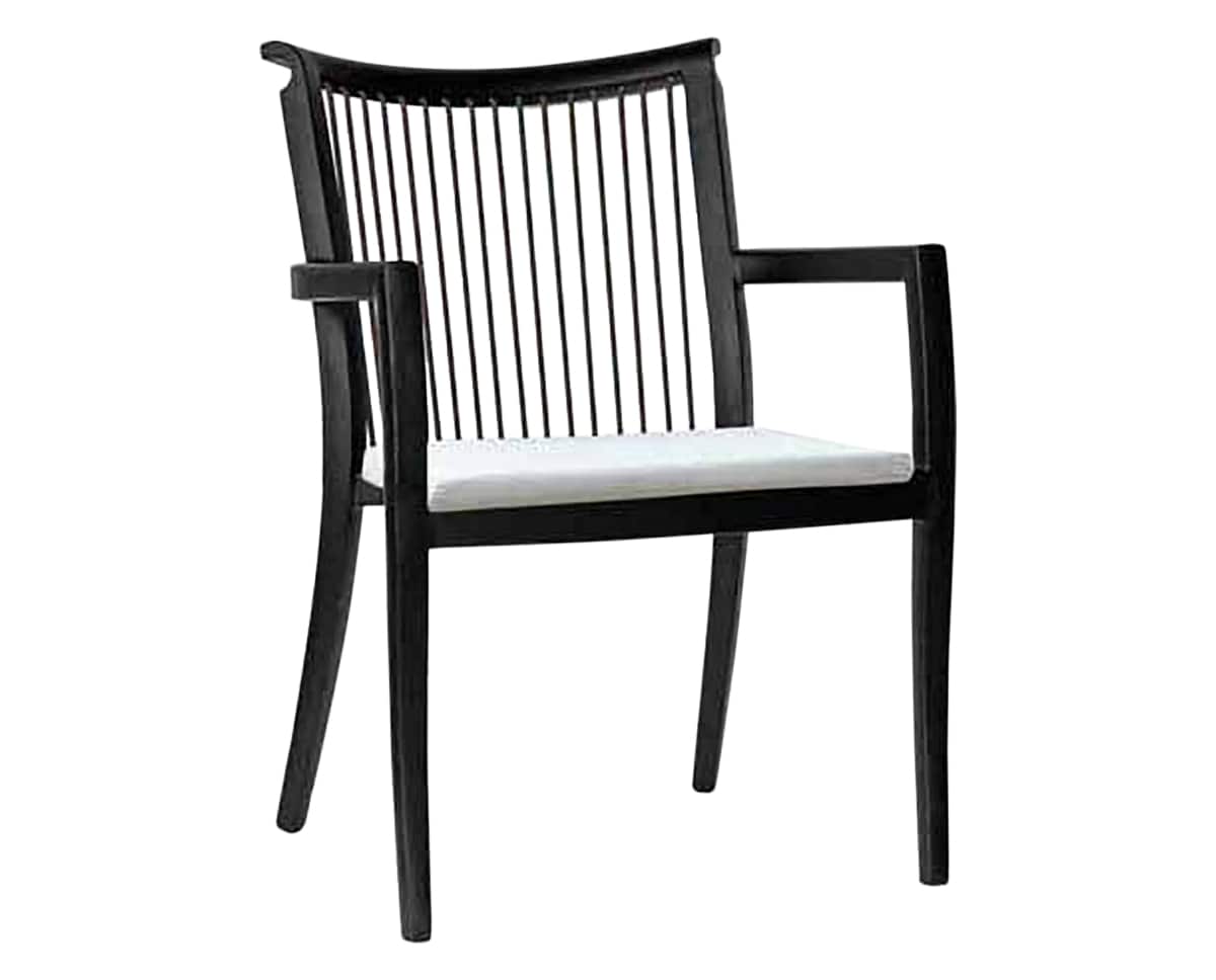 Dining Arm Chair | Ratana Copacabana Collection | Valley Ridge Furniture