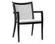 Dining Arm Chair | Ratana Copacabana Collection | Valley Ridge Furniture