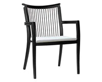 Dining Arm Chair | Ratana Copacabana Collection | Valley Ridge Furniture