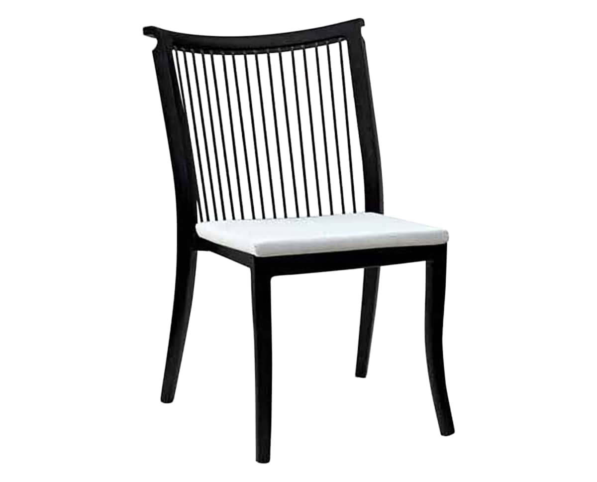 Dining Side Chair | Ratana Copacabana Collection | Valley Ridge Furniture