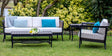 Set as shown | Ratana Copacabana Collection | Valley Ridge Furniture