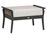 Ottoman | Ratana Copacabana Collection | Valley Ridge Furniture