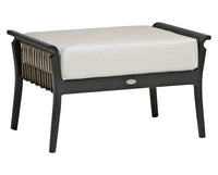 Ottoman | Ratana Copacabana Collection | Valley Ridge Furniture