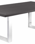 Table as Shown | Cardinal Woodcraft Copenhagen Dining Table | Valley Ridge Furniture