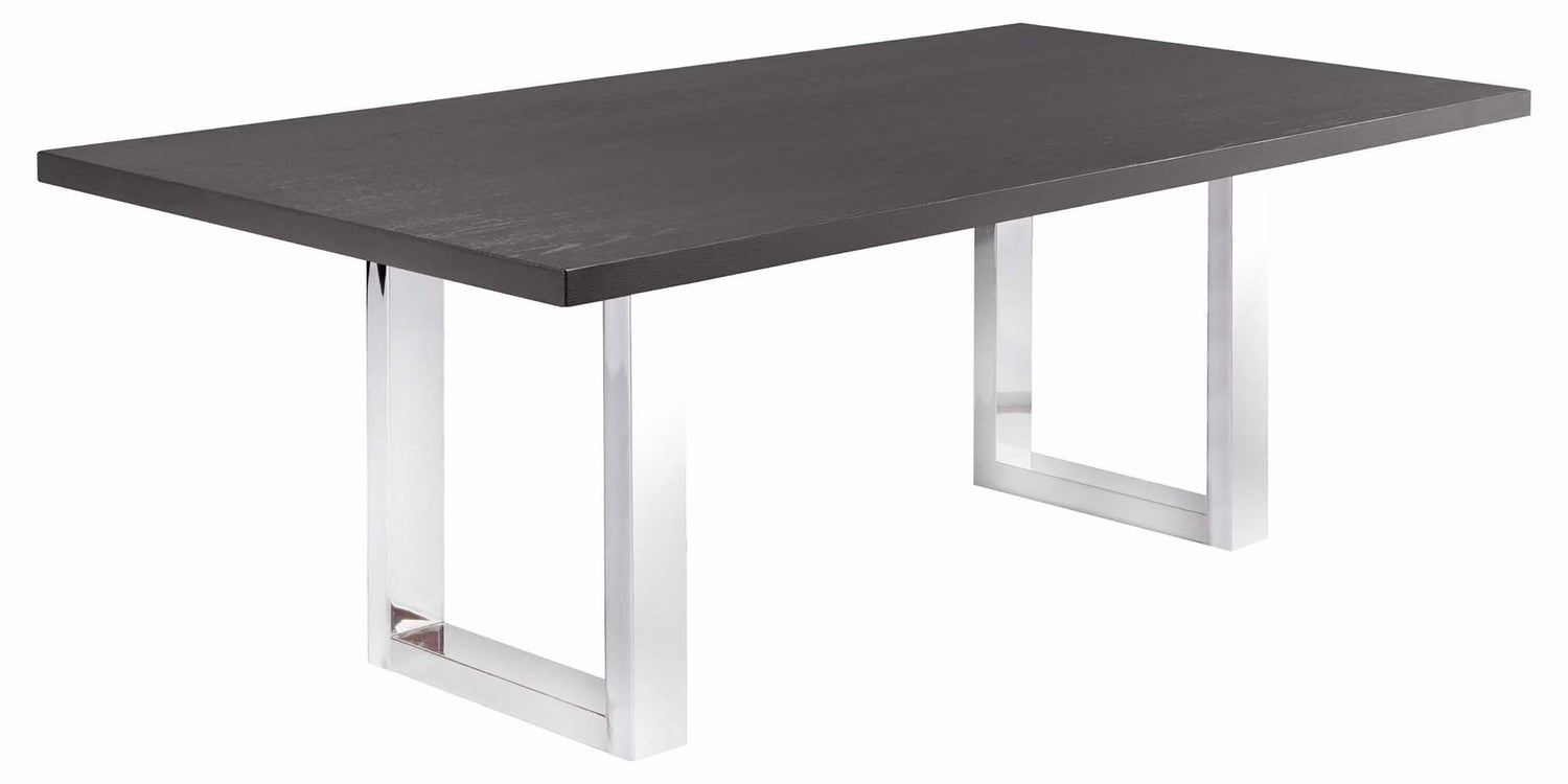 Table as Shown | Cardinal Woodcraft Copenhagen Dining Table | Valley Ridge Furniture