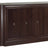 Sideboard as Shown | Cardinal Woodcraft Corbusier Sideboard | Valley Ridge Furniture
