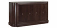 Sideboard as Shown | Cardinal Woodcraft Corbusier Sideboard | Valley Ridge Furniture