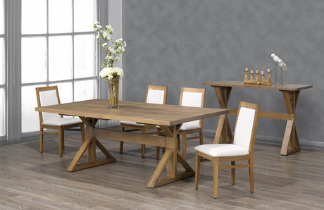 Server as Shown | Cardinal Woodcraft Dalvik Server | Valley Ridge Furniture