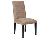 Chair as Shown | Cardinal Woodcraft Dawn Dining Chair | Valley Ridge Furniture