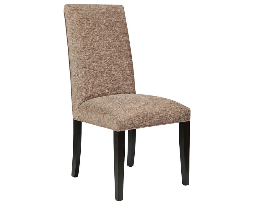 Chair as Shown | Cardinal Woodcraft Dawn Dining Chair | Valley Ridge Furniture