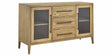 Sideboard as Shown | Cardinal Woodcraft Denmark Sideboard | Valley Ridge Furniture