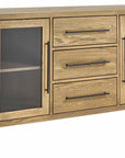 Sideboard as Shown | Cardinal Woodcraft Denmark Sideboard | Valley Ridge Furniture