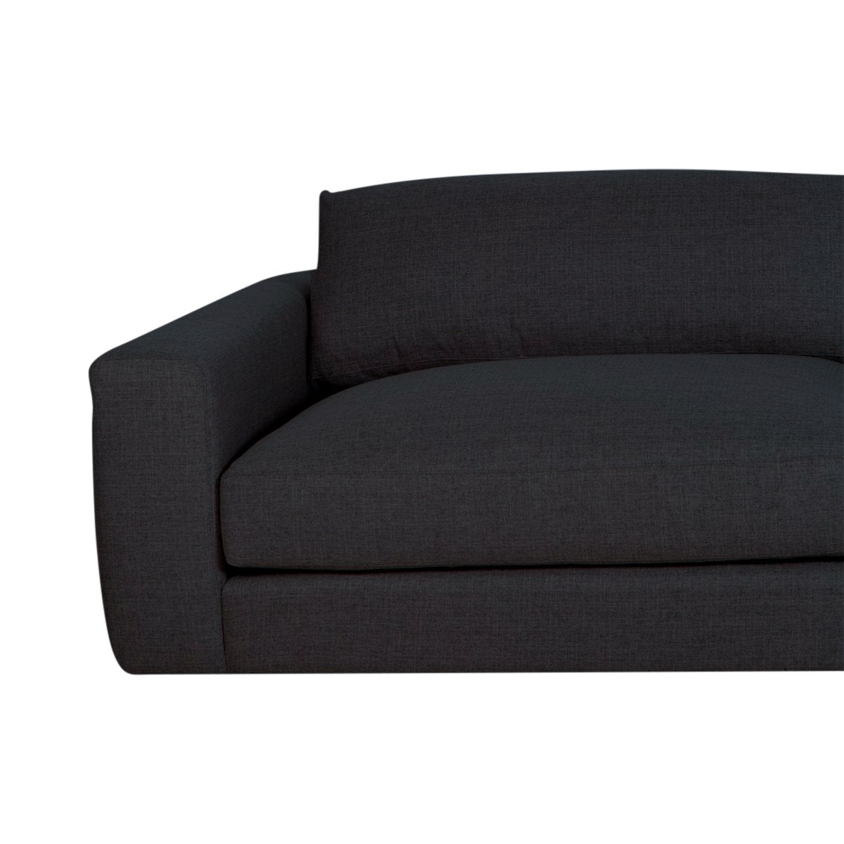 Taft Fabric Cobalt | Camden Trent Grand Sofa | Valley Ridge Furniture