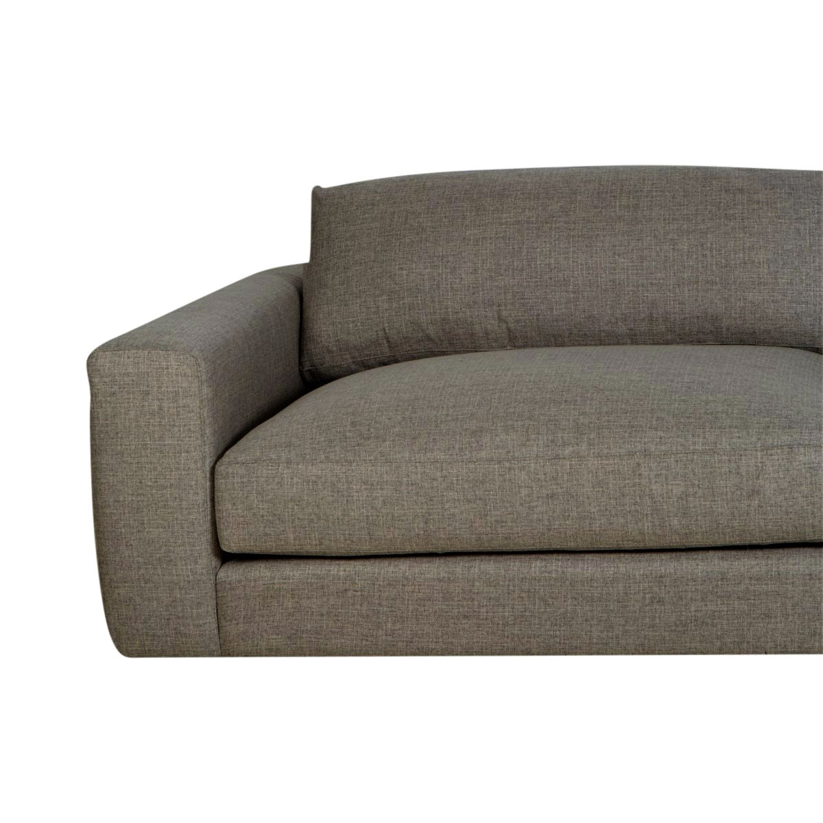 Taft Fabric Heather | Camden Trent Grand Sofa | Valley Ridge Furniture