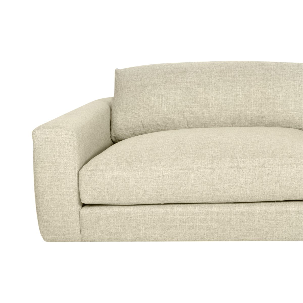 Taft Fabric Pearl | Camden Trent Grand Sofa | Valley Ridge Furniture