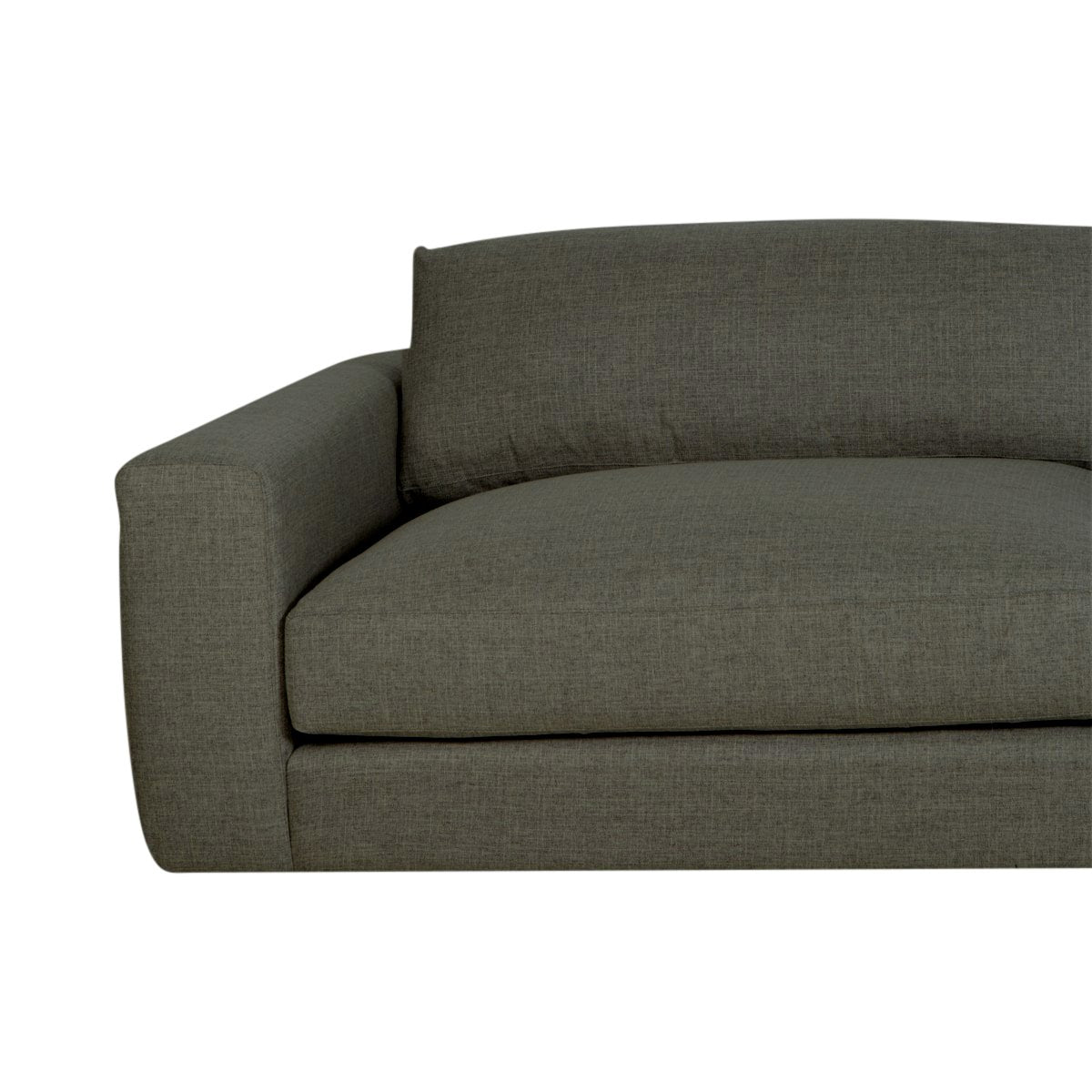 Taft Fabric Steel | Camden Trent Grand Sofa | Valley Ridge Furniture