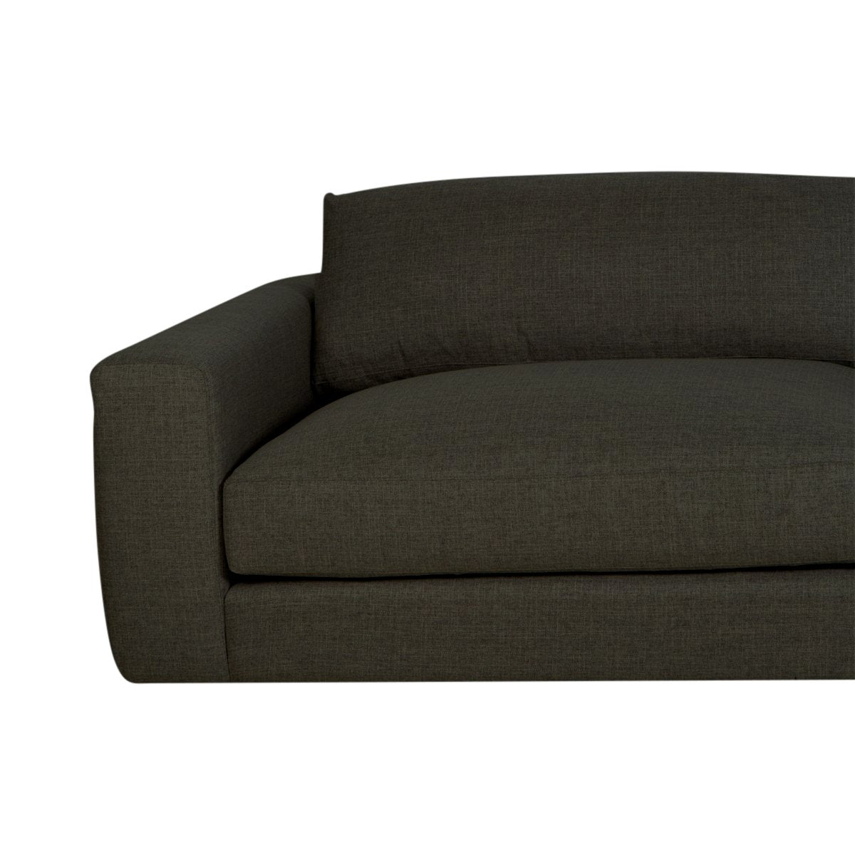 Taft Fabric Truffle | Camden Trent Grand Sofa | Valley Ridge Furniture