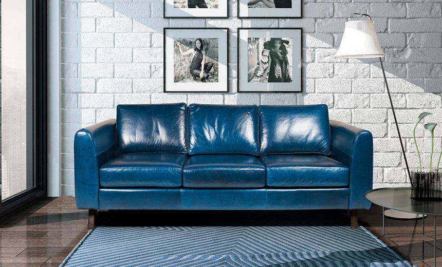 Sofa as Shown | Divani Sully Sofa | Valley Ridge Furniture