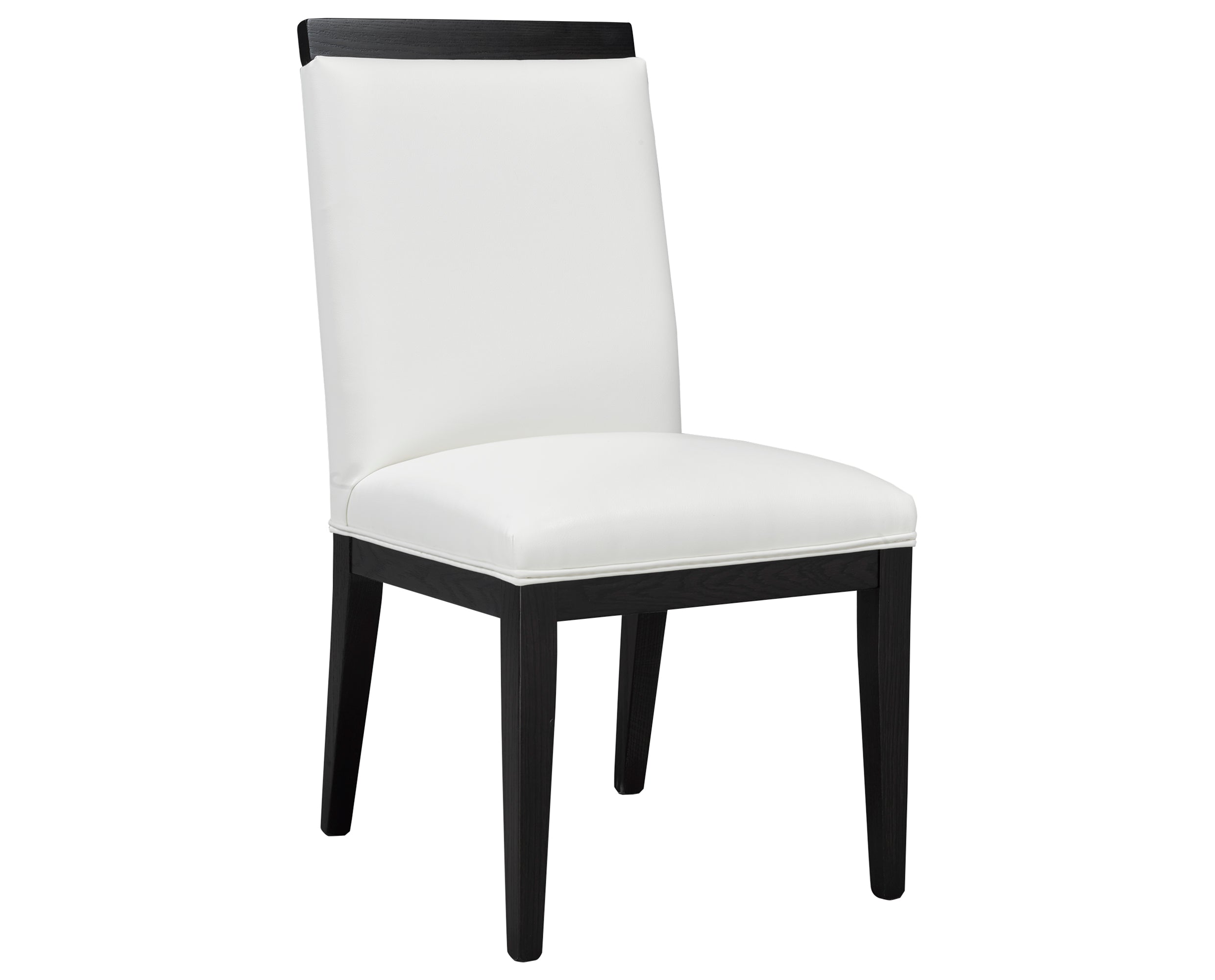 Chair as Shown | Cardinal Woodcraft Dorsa Dining Chair | Valley Ridge Furniture