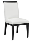 Chair as Shown | Cardinal Woodcraft Dorsa Dining Chair | Valley Ridge Furniture