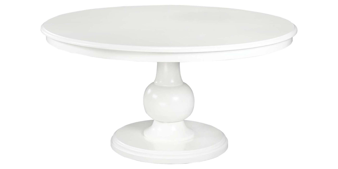 Table as Shown | Cardinal Woodcraft Dining Table | Valley Ridge Furniture