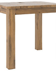Oak Washed with HD Legs | Canadel Champlain End Table 2824 | Valley Ridge Furniture