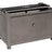 Elba Rectangular Fire Pit Base w/Burner for 50in x 29in Rectangular Top | Ratana Fire Pits Collection | Valley Ridge Furniture