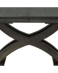 Table as Shown | Cardinal Woodcraft Empire Dining Table | Valley Ridge Furniture