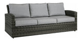 Sofa | Ratana Portfino Collection | Valley Ridge Furniture