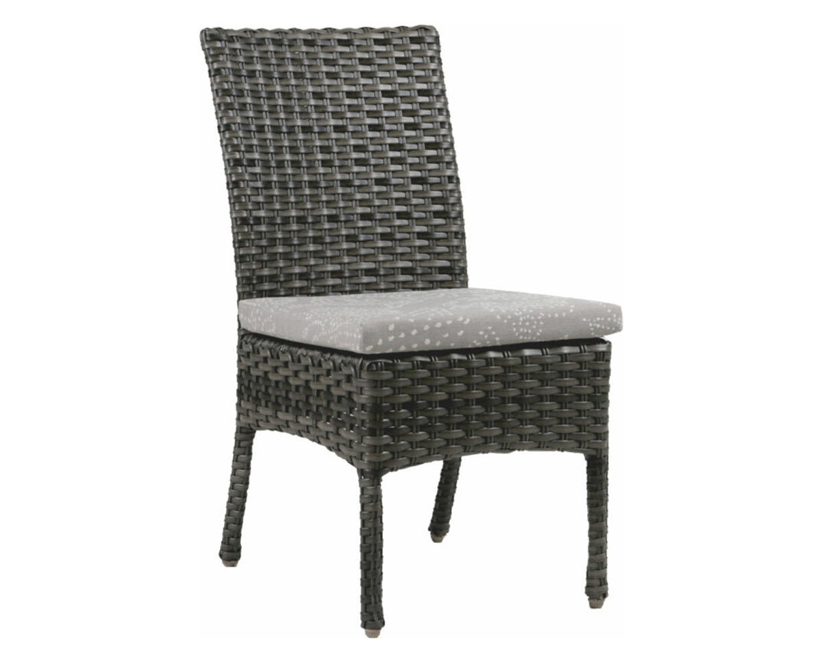 Dining Side Chair | Ratana Portfino Collection | Valley Ridge Furniture