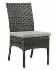 Dining Side Chair | Ratana Portfino Collection | Valley Ridge Furniture
