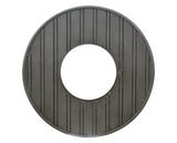 Arlington 54in Round Fire Pit Table Top | Ratana Fire Pits Collection | Valley Ridge Furniture