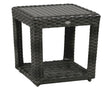 End Table | Ratana Portfino Collection | Valley Ridge Furniture