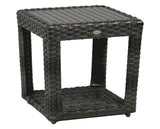 End Table | Ratana Portfino Collection | Valley Ridge Furniture