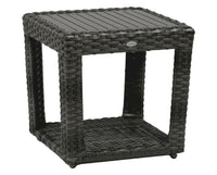 End Table | Ratana Portfino Collection | Valley Ridge Furniture