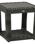 End Table | Ratana Portfino Collection | Valley Ridge Furniture
