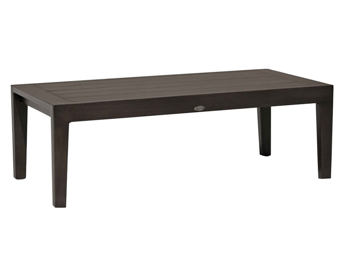 Coffee Table | Ratana Lucia Collection | Valley Ridge Furniture