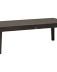 Coffee Table | Ratana Lucia Collection | Valley Ridge Furniture