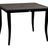 40in Square Dining Table w/Umbrella Hole | Valley Ridge Furniture