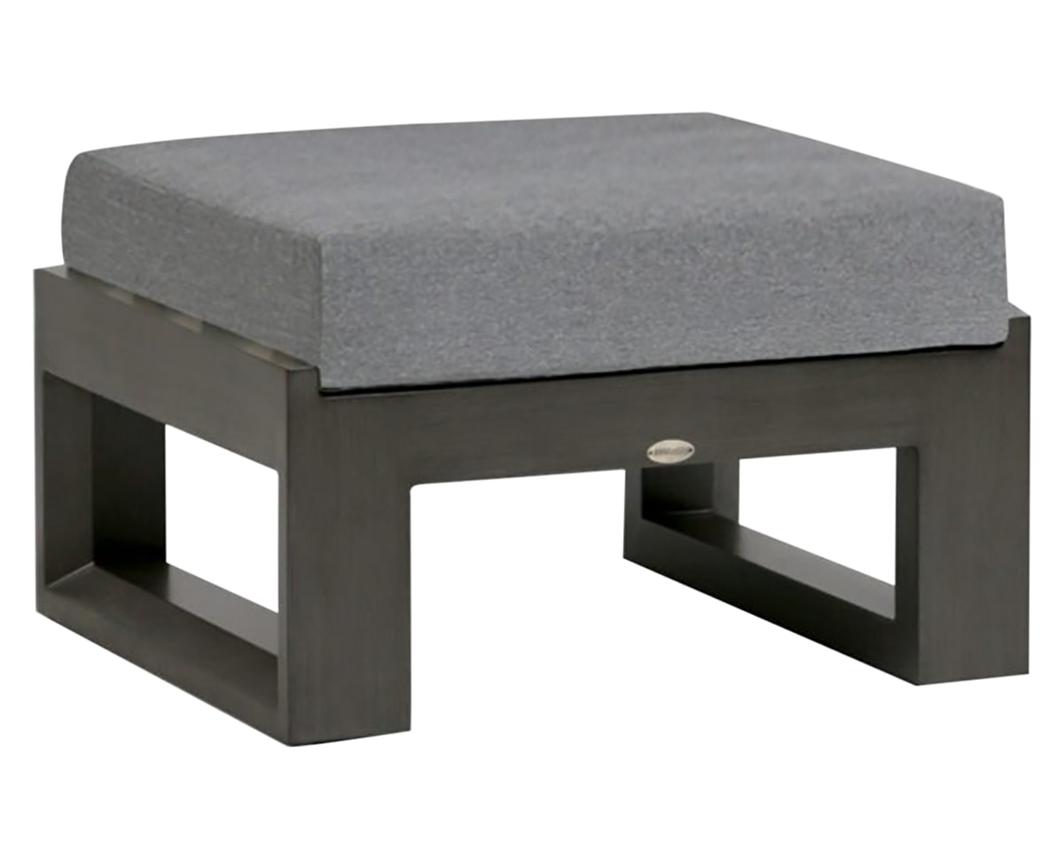 Ottoman | Ratana Element 5.0 Collection | Valley Ridge Furniture