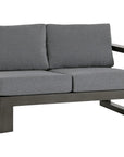 2-Seater Right Arm Chair | Ratana Element 5.0 Collection | Valley Ridge Furniture