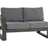 2-Seater Left Arm Chair | Ratana Element 5.0 Collection | Valley Ridge Furniture