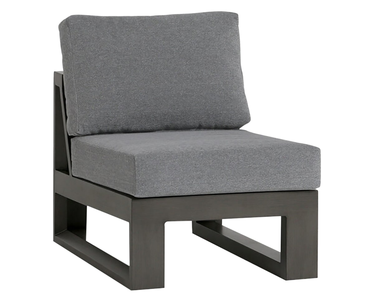 Armless Chair | Ratana Element 5.0 Collection | Valley Ridge Furniture