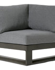 Corner Chair | Ratana Element 5.0 Collection | Valley Ridge Furniture