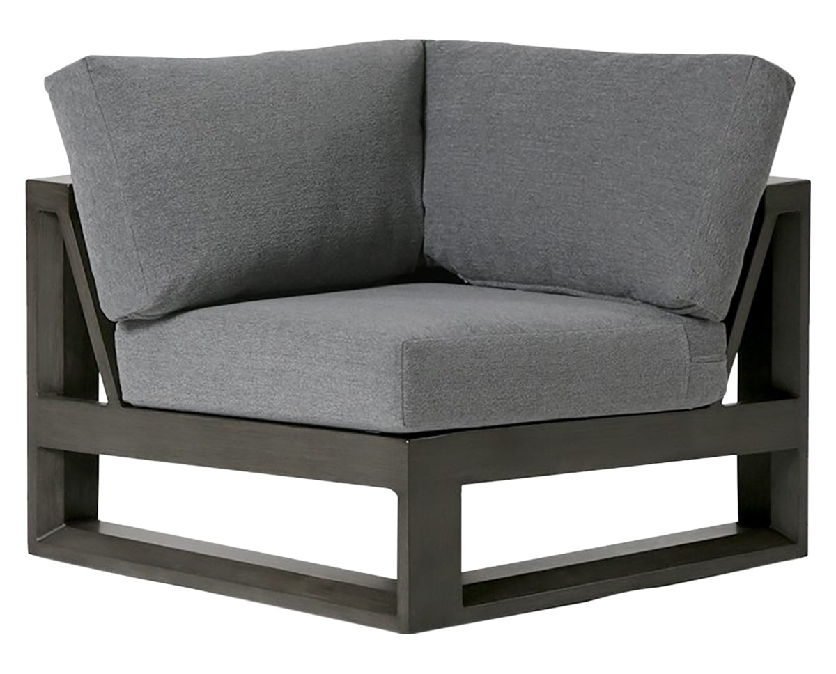 Corner Chair | Ratana Element 5.0 Collection | Valley Ridge Furniture