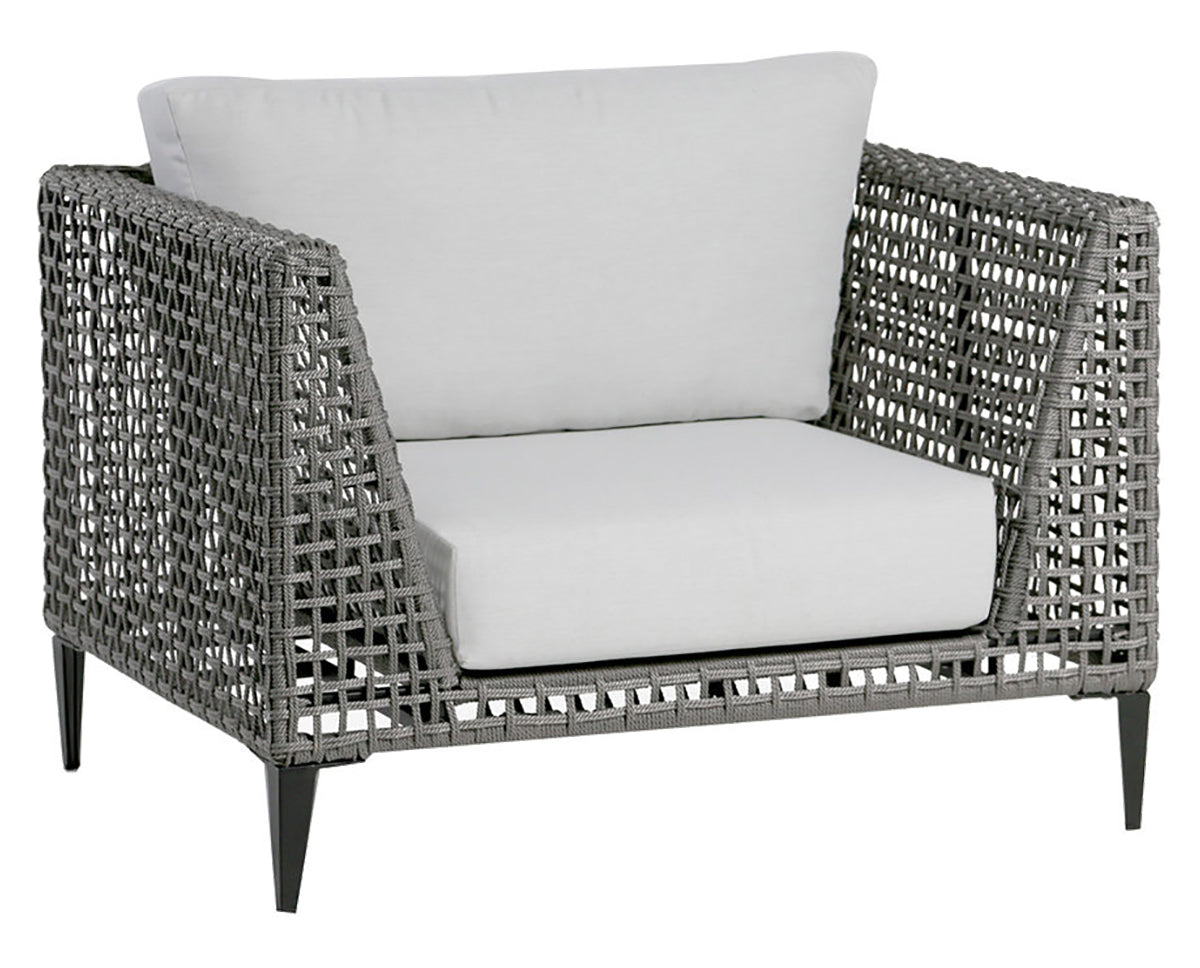 Club Chair | Ratana Genval Collection | Valley Ridge Furniture
