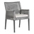 Dining Arm Chair | Ratana Genval Collection | Valley Ridge Furniture